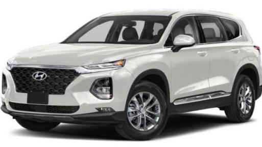 HYUNDAI SANTA FE 2020 5NMS23AD4LH272111 image